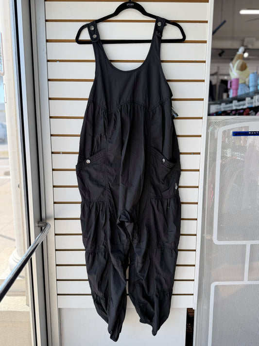 FP Movement black button closure jumpsuit size small