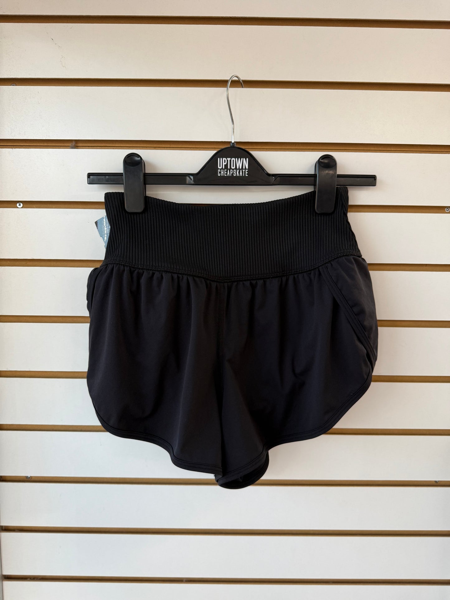 Free People Movement Game Time shorts size small