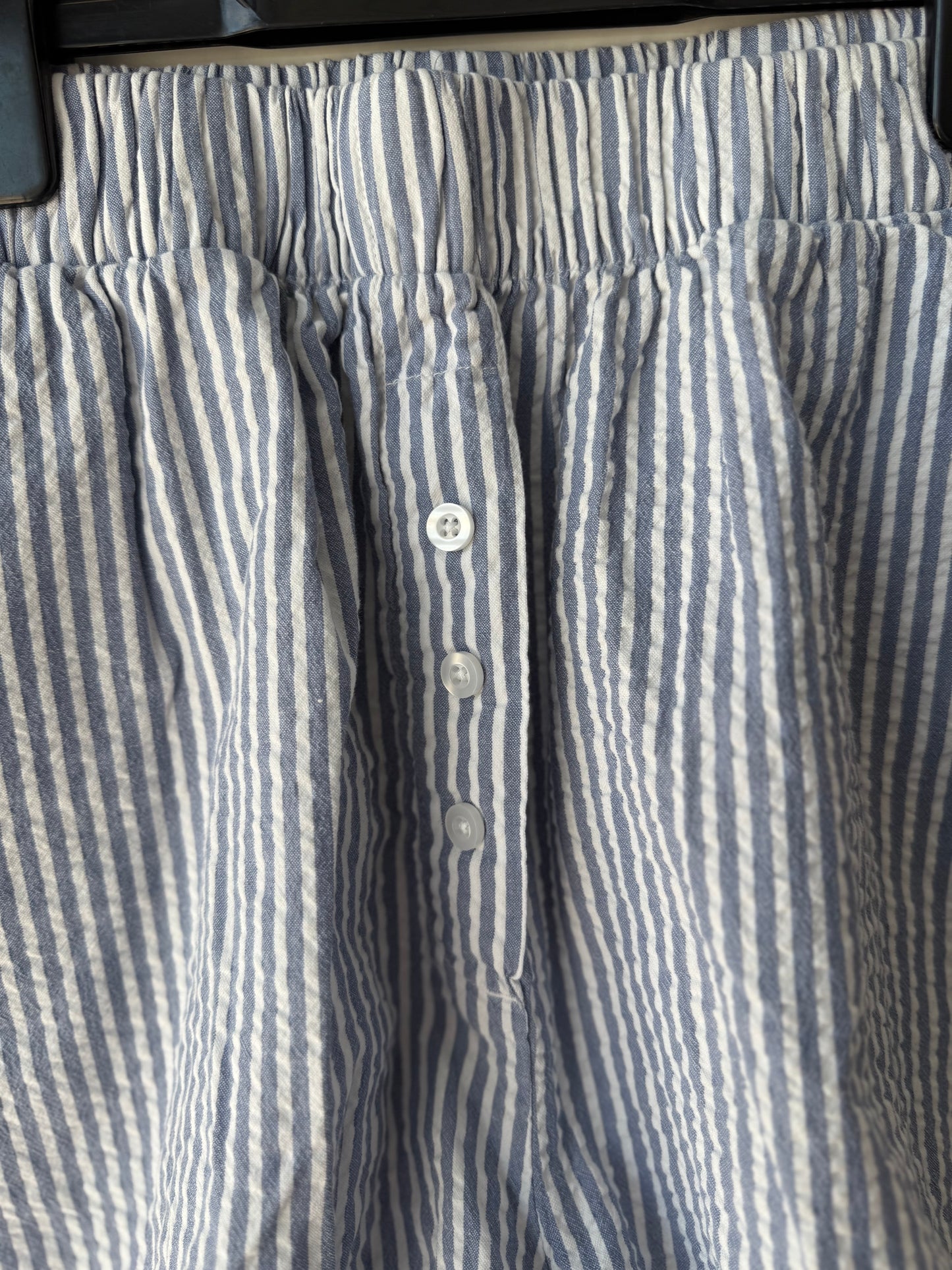 Daily Drills striped boxer shorts size XS/S