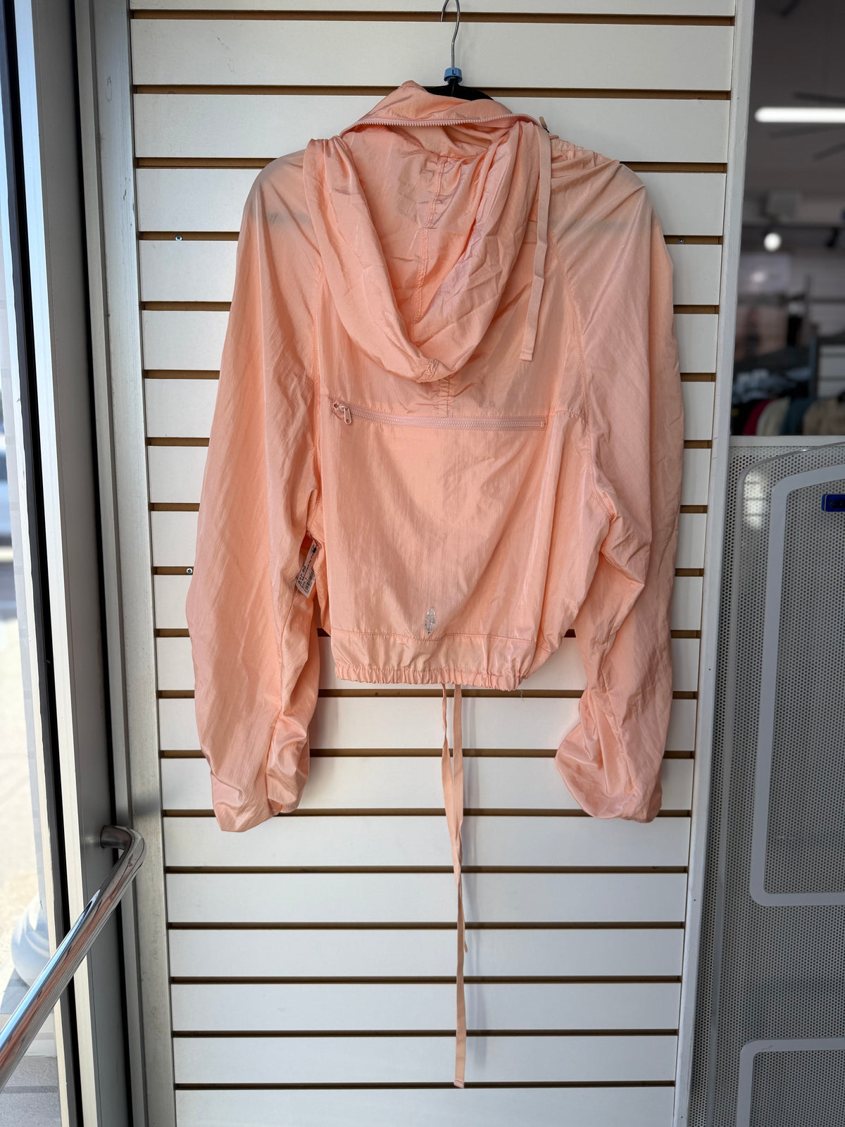 Free People Movement The Way Home packable jacket size large
