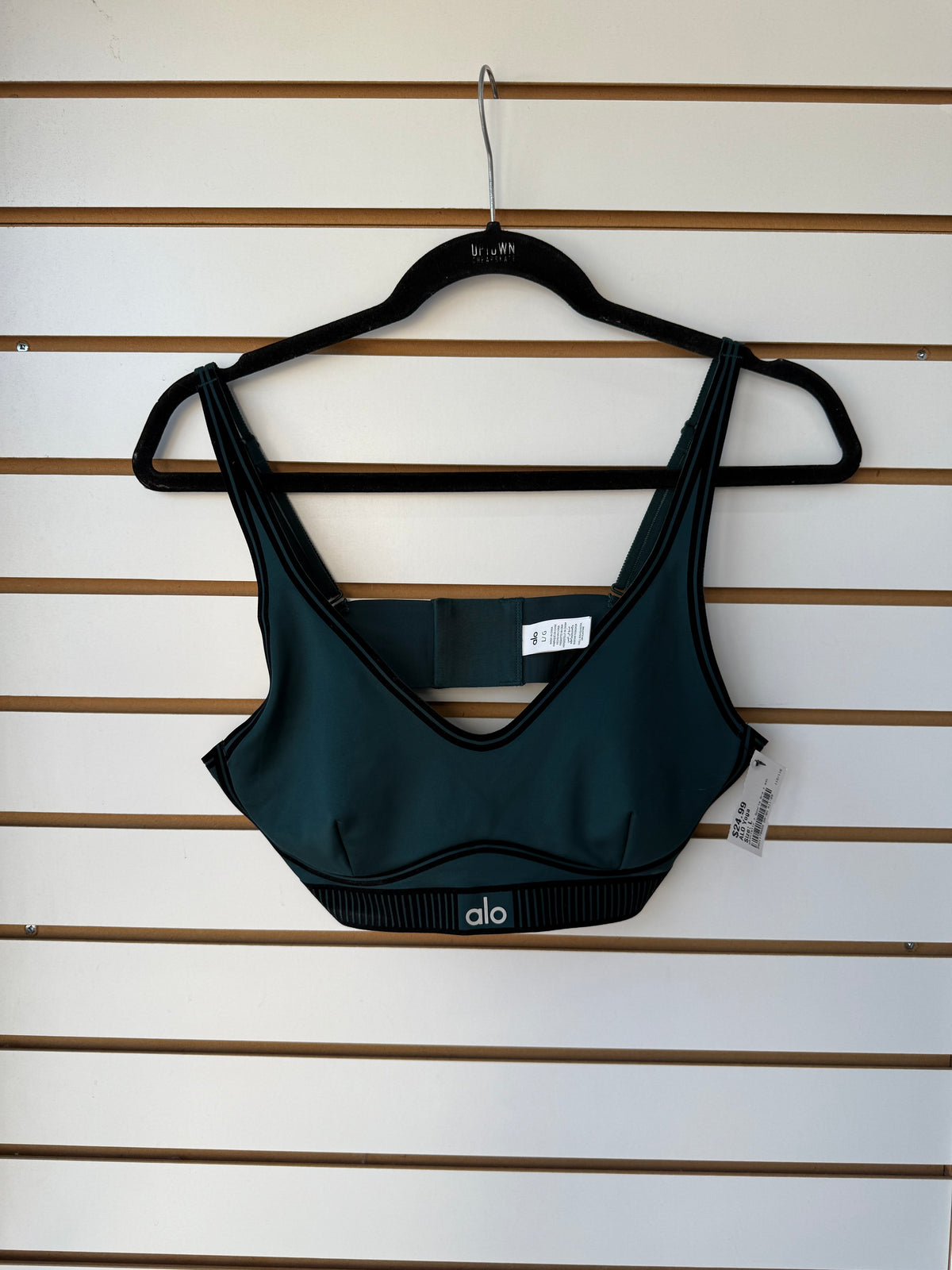 ALO Yoga airlift bra size large
