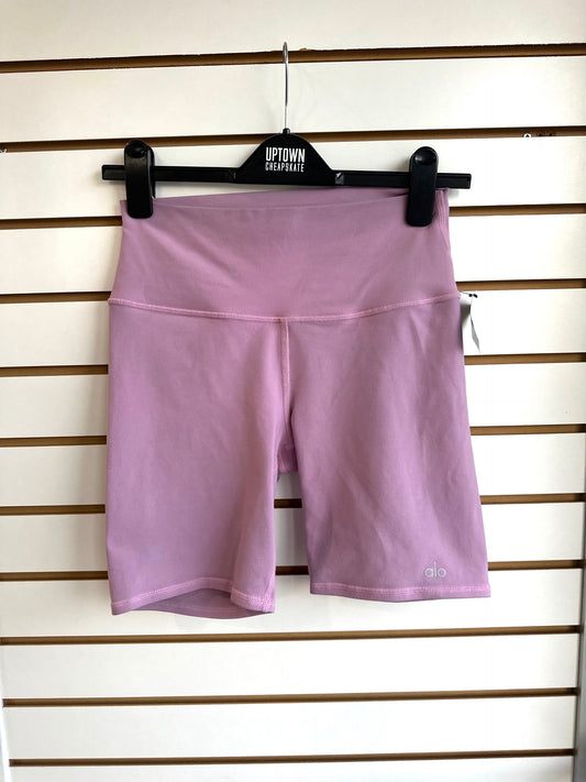 ALO Yoga bike shorts size medium