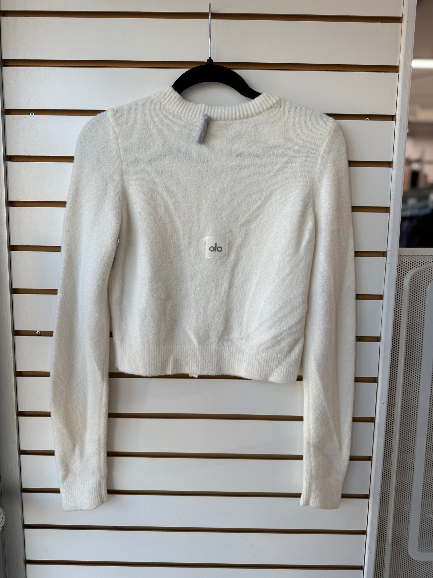 ALO Yoga cropped cardigan size XS