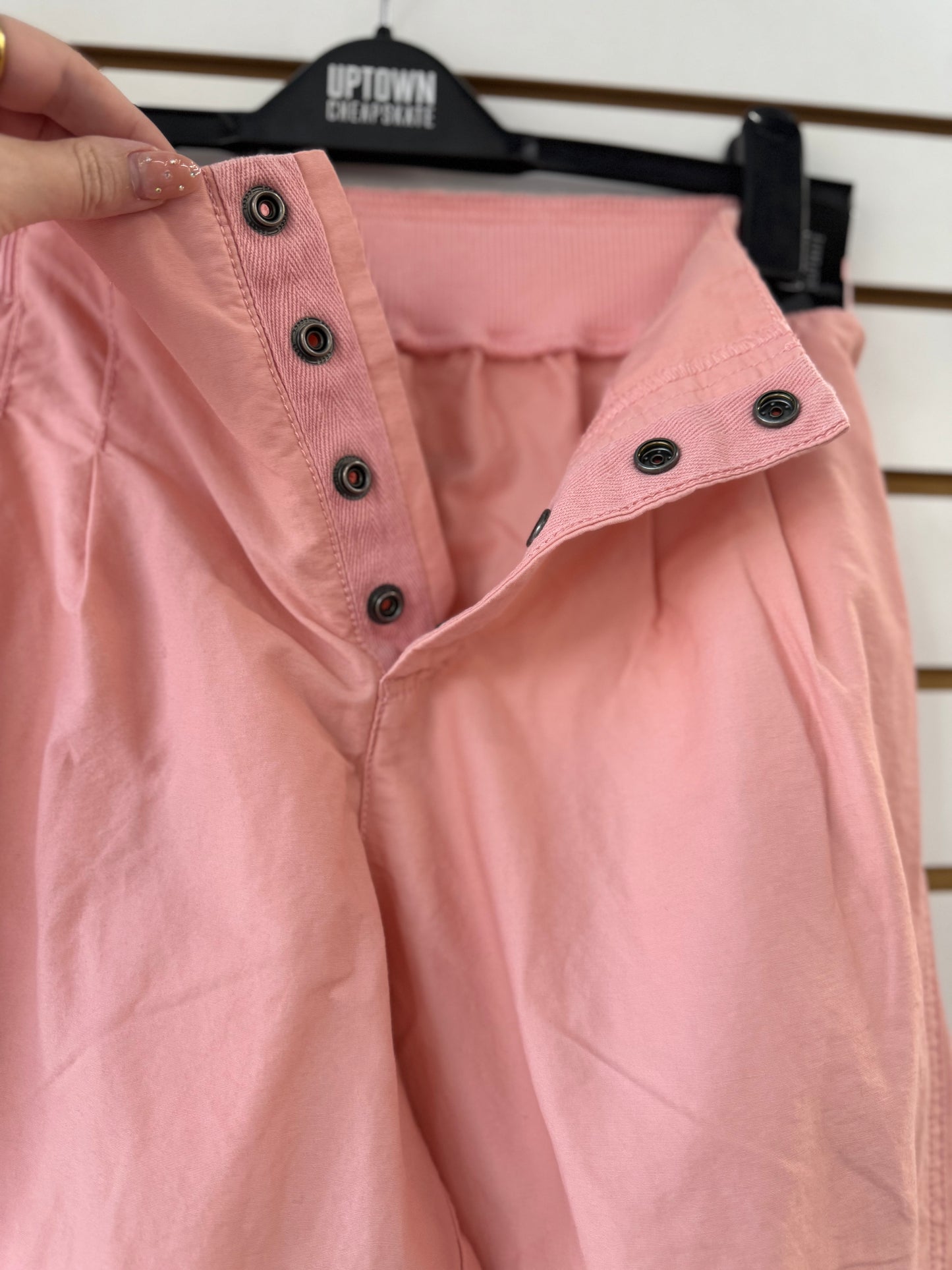 Free People Movement mesmerize me cargo pants size small