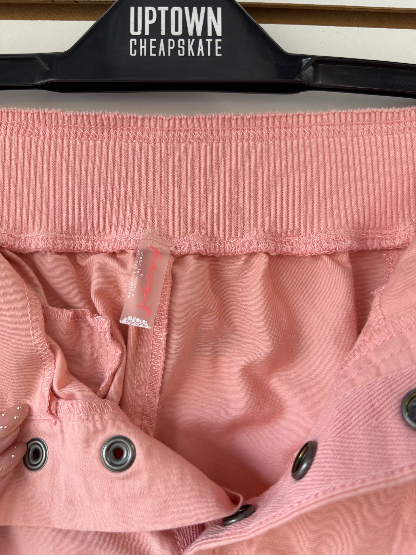 Free People Movement mesmerize me cargo pants size small