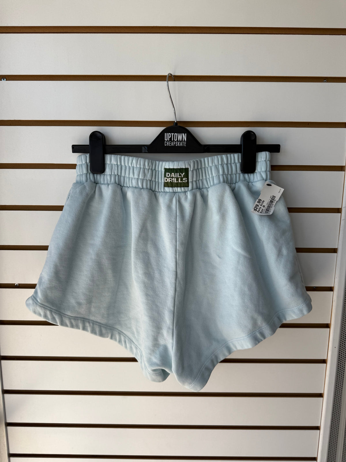 Daily Drills sweatshorts size M/L