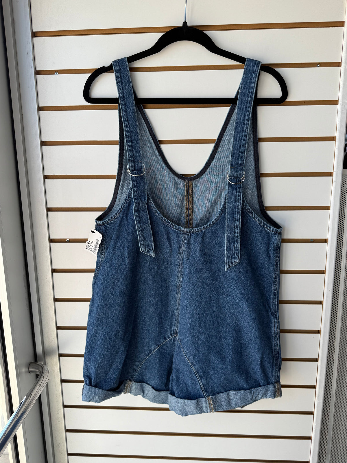 We the Free high roller shortall size small