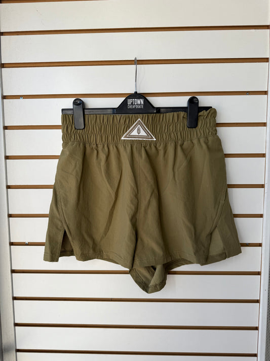 Free People Movement next round shorts size medoum