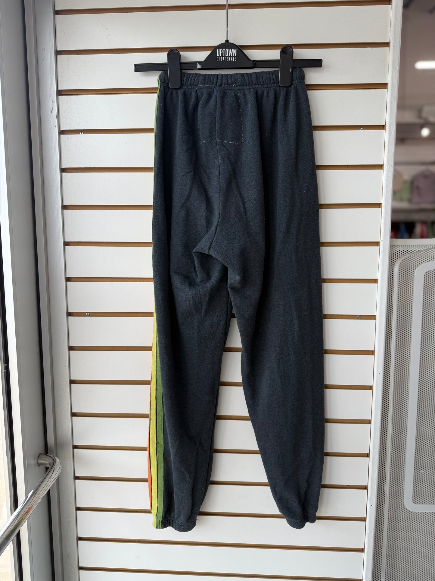 Aviator Nation sweatpants size XS light wear
