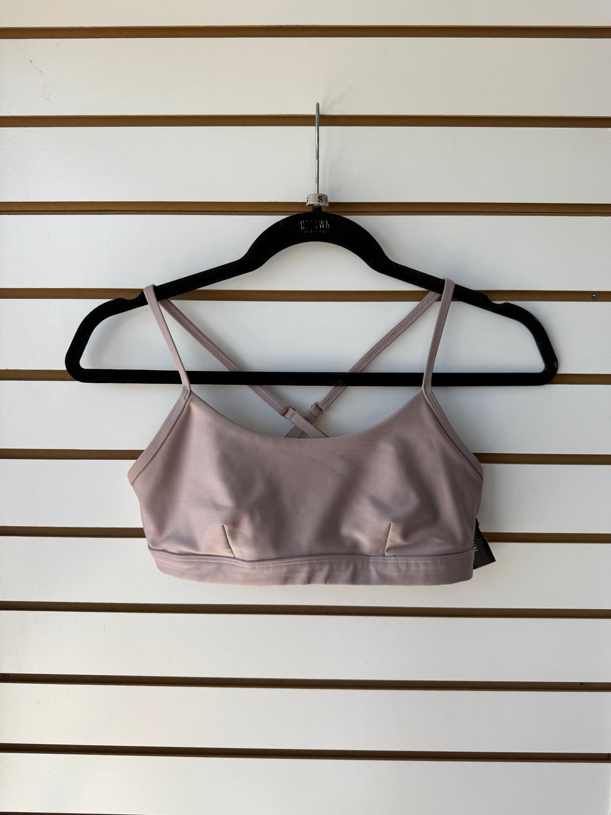ALO Yoga sports bra size small