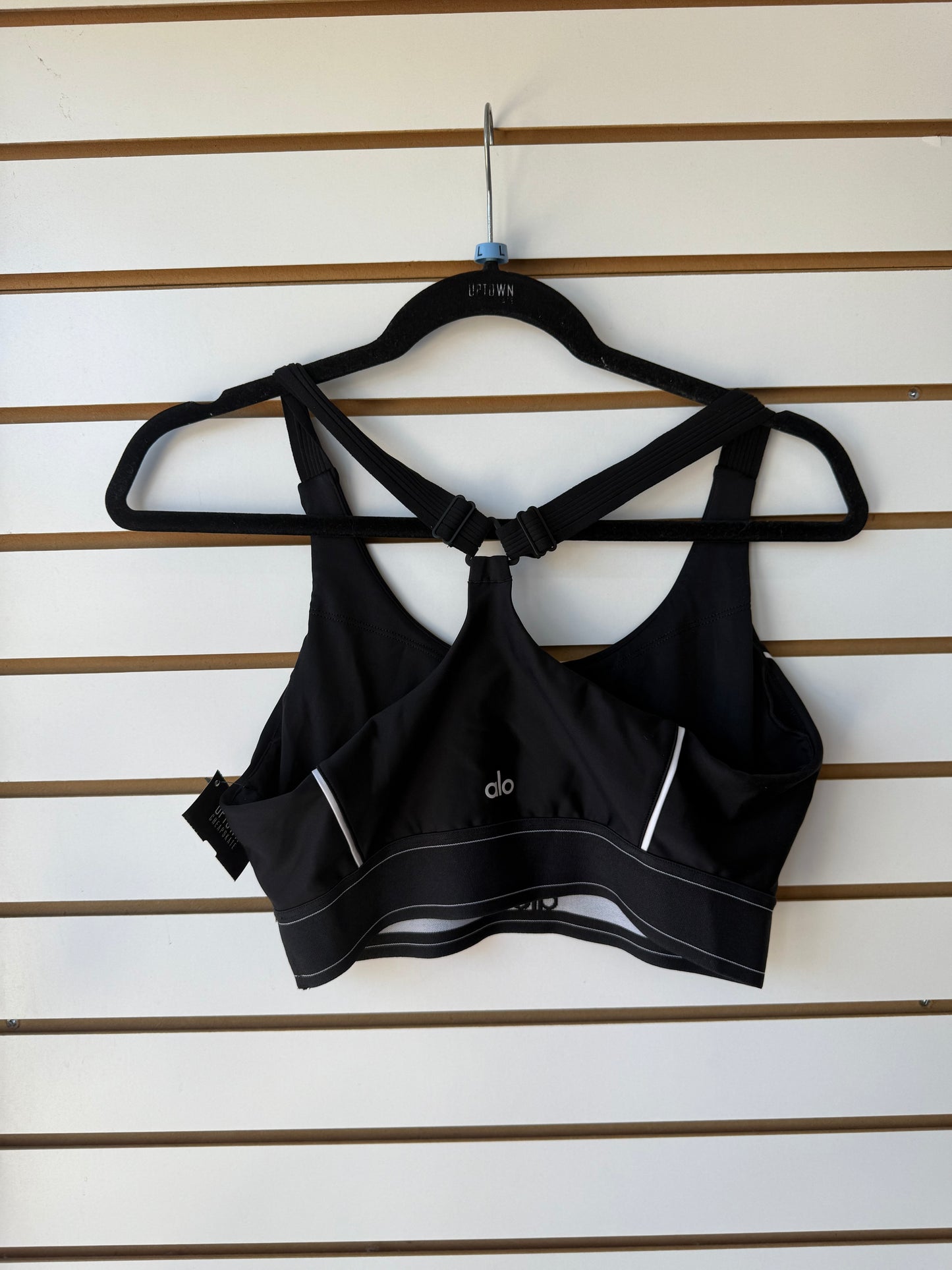 ALO Yoga airlift suit up bra size large