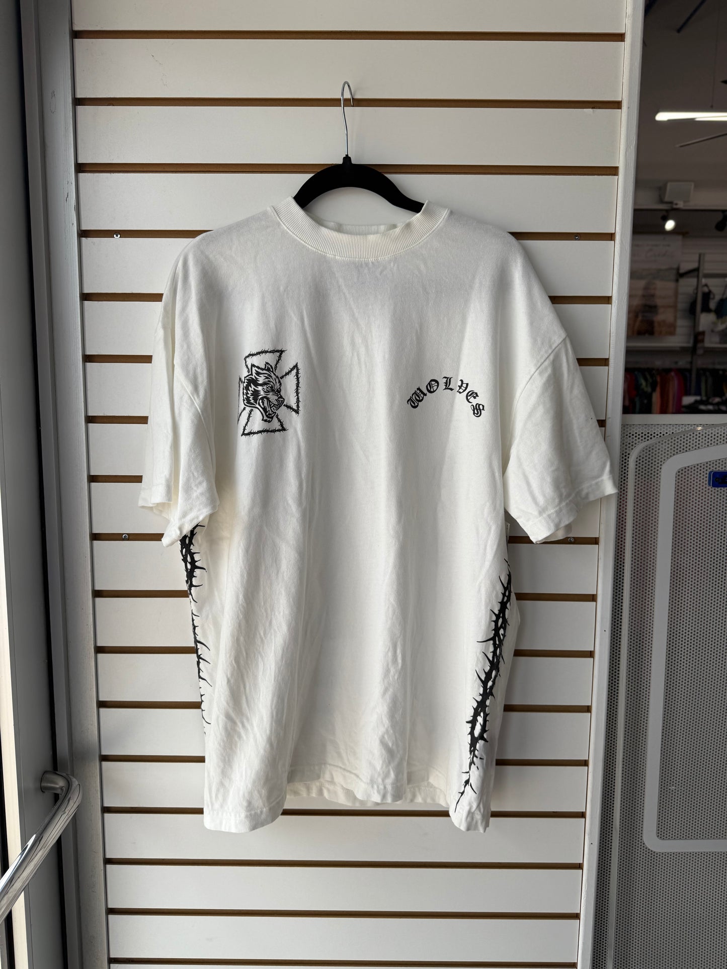Darc Sport No Weapon men’s tee size medium