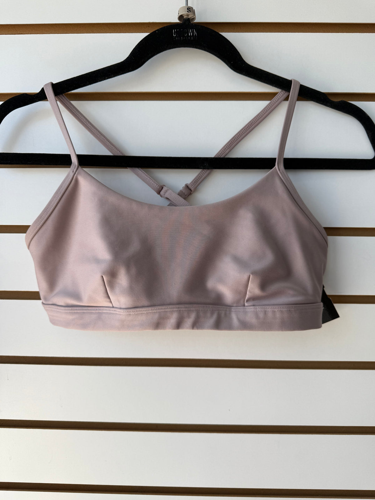 ALO Yoga sports bra size small