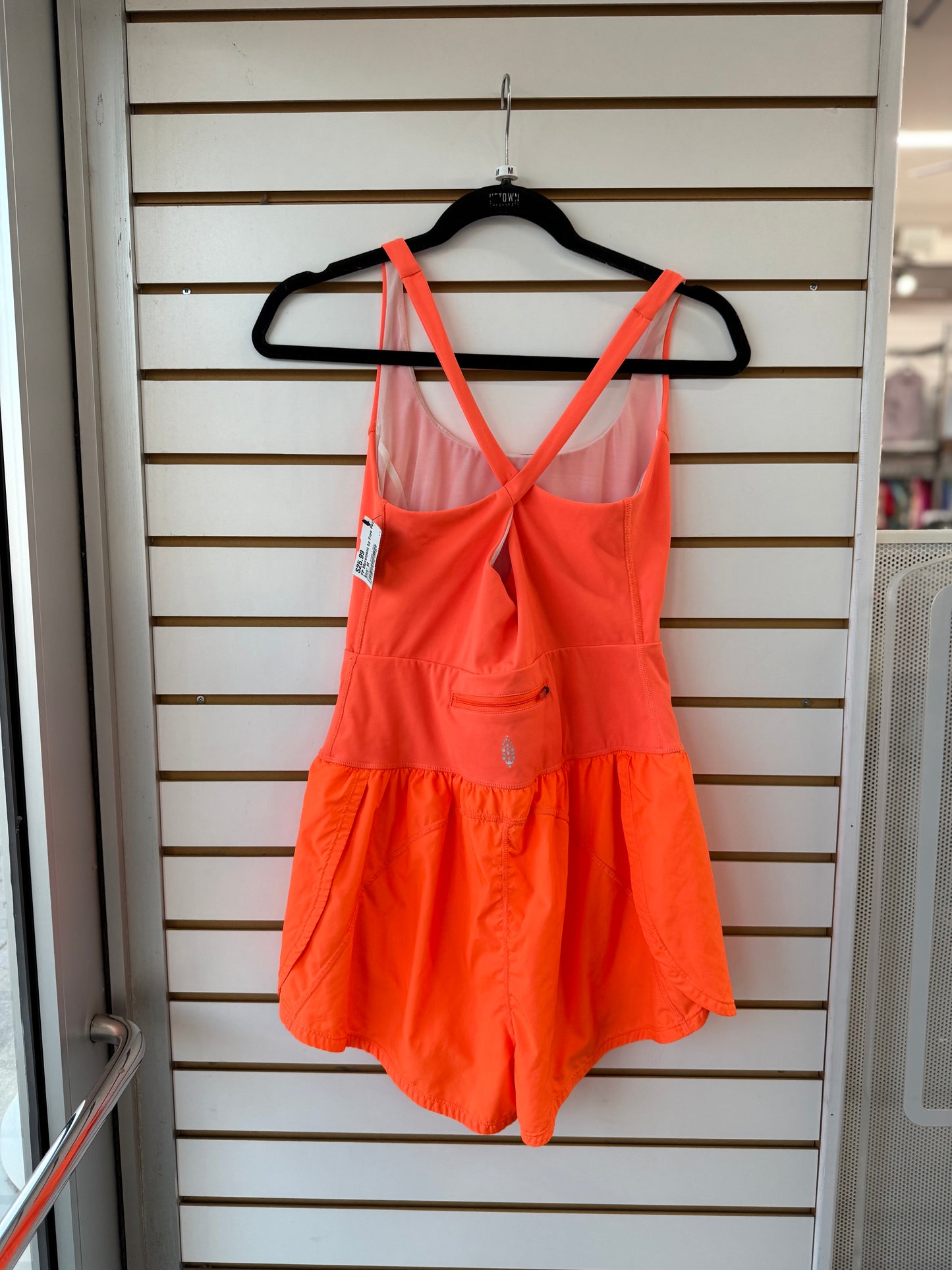 Free People Movement righteous runsie romper size medium