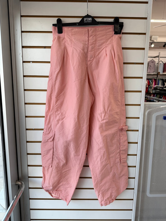 Free People Movement mesmerize me cargo pants size small