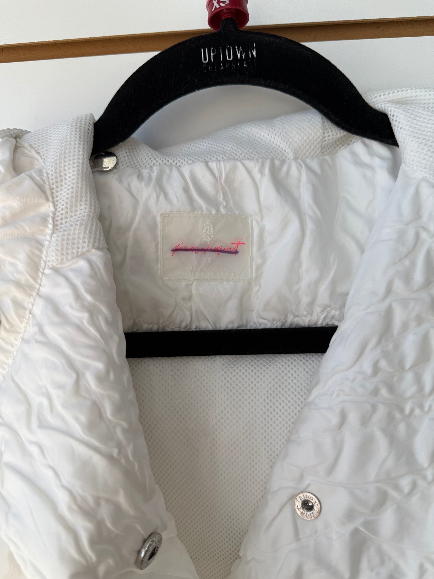 FP Movement - Drift Away Micro Vest XS