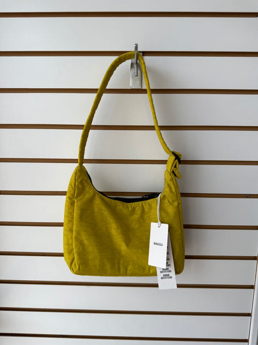 NWT Baggu mini nylon shoulder bag