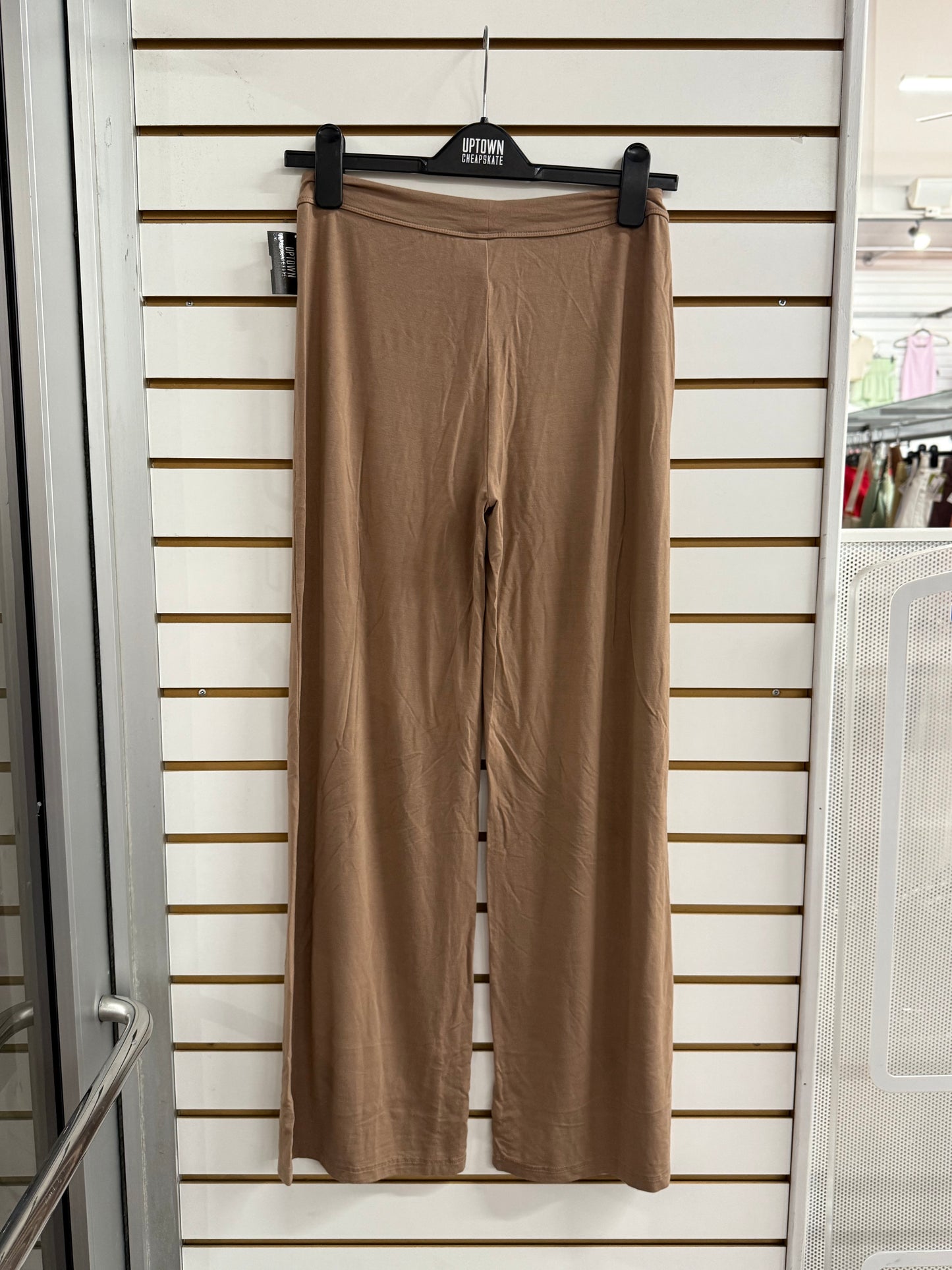 COMFRT brown lounge pants sz S