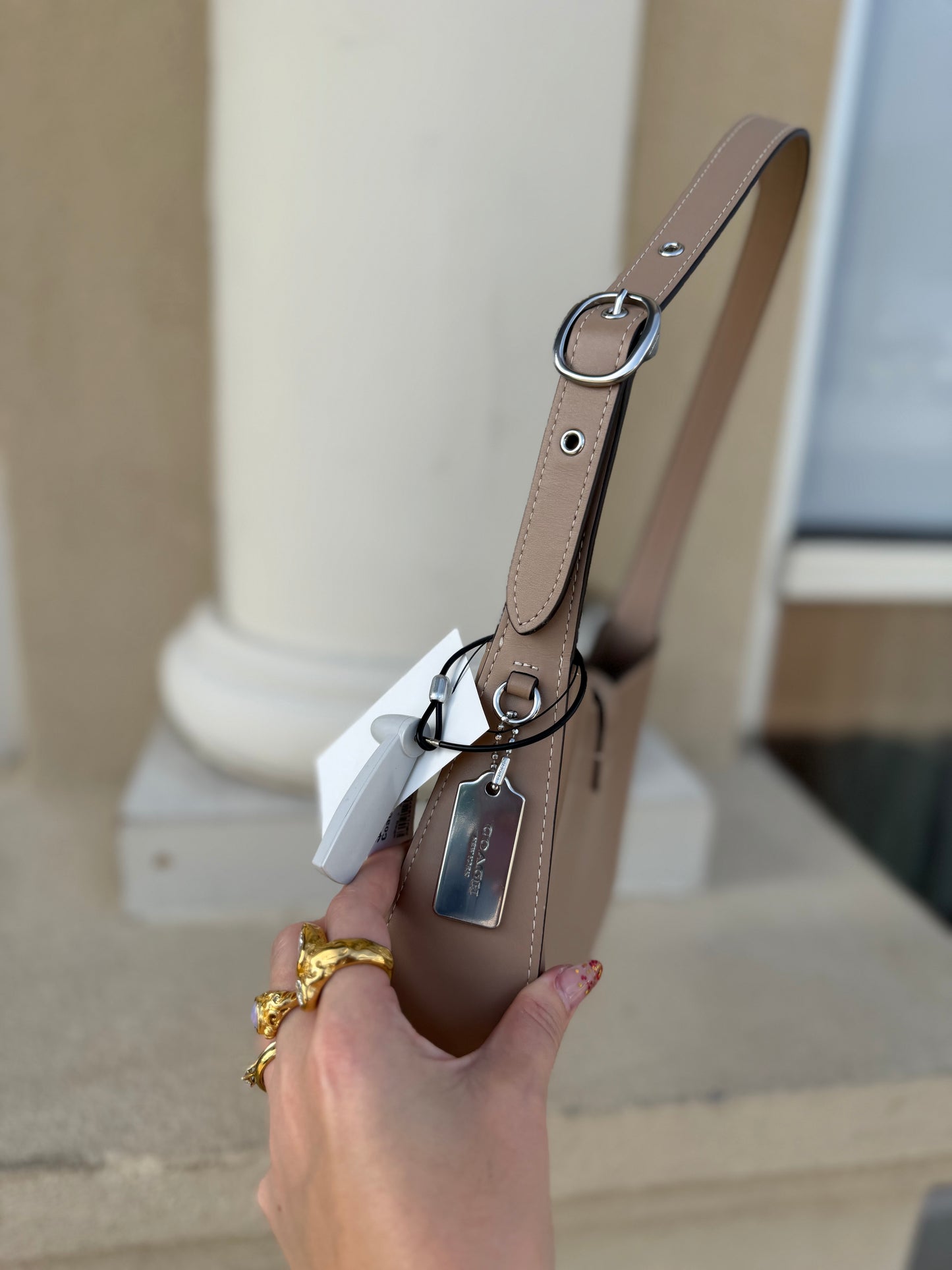 Coach Eliza shoulder bag