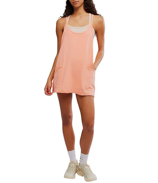Free People Movement hot shot mini dress size medium